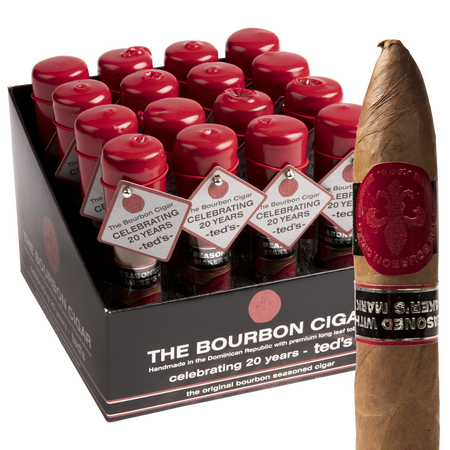 Bourbon 562 Torpedo, , cigars